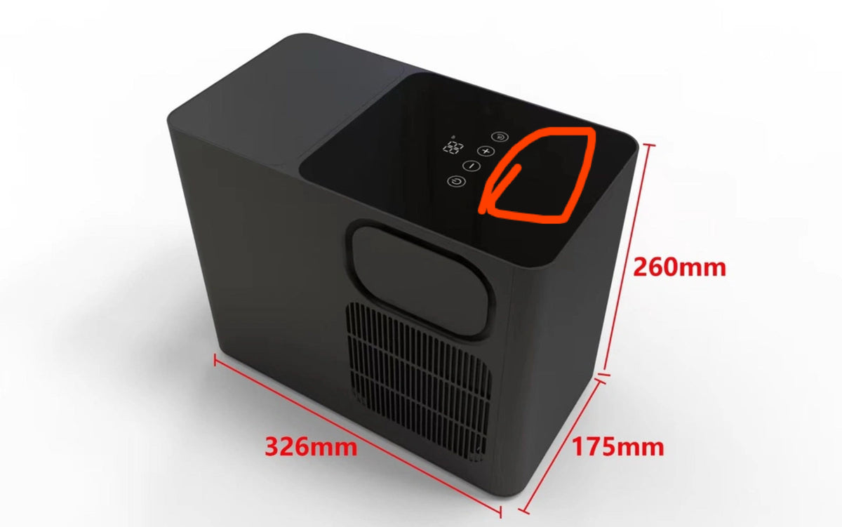 RECONNECT Temperature Controlled Sleep System
