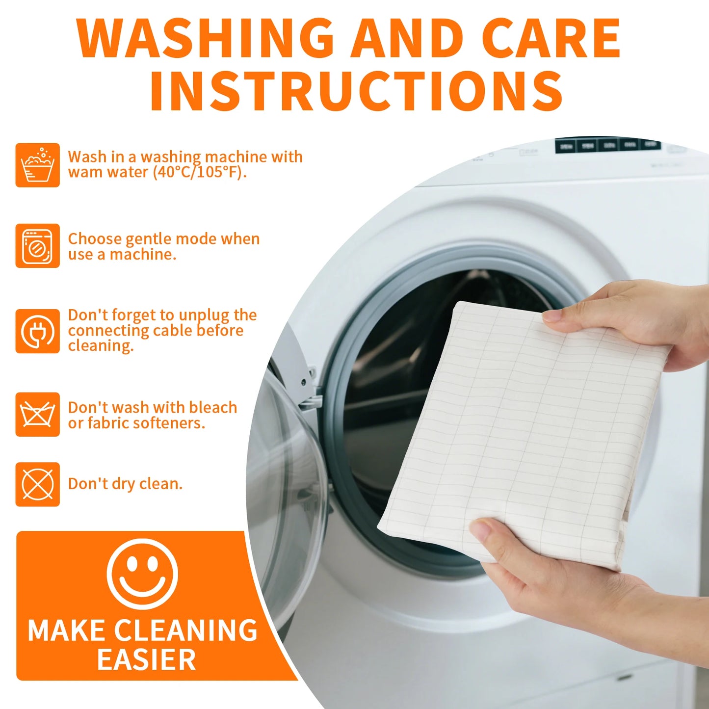 Reconnect Sleep™ Universal Grounding Mattress Pad